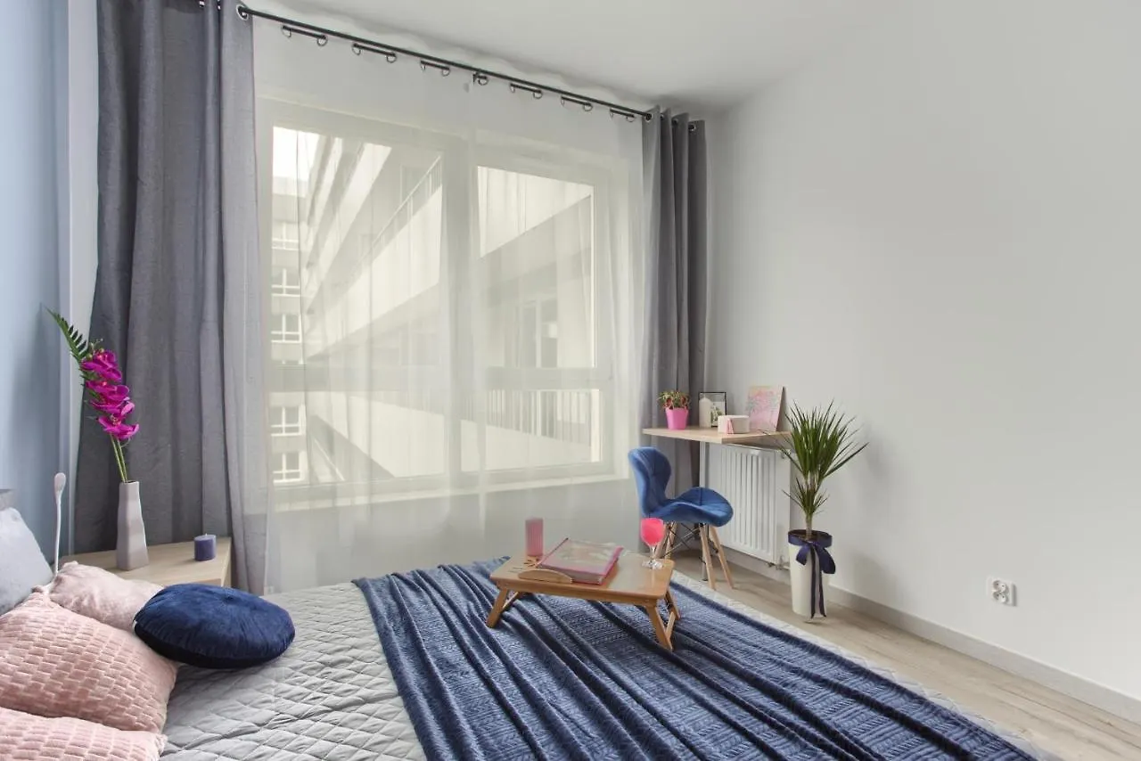 Apartment Superapart Komputerowa 8 Warsaw