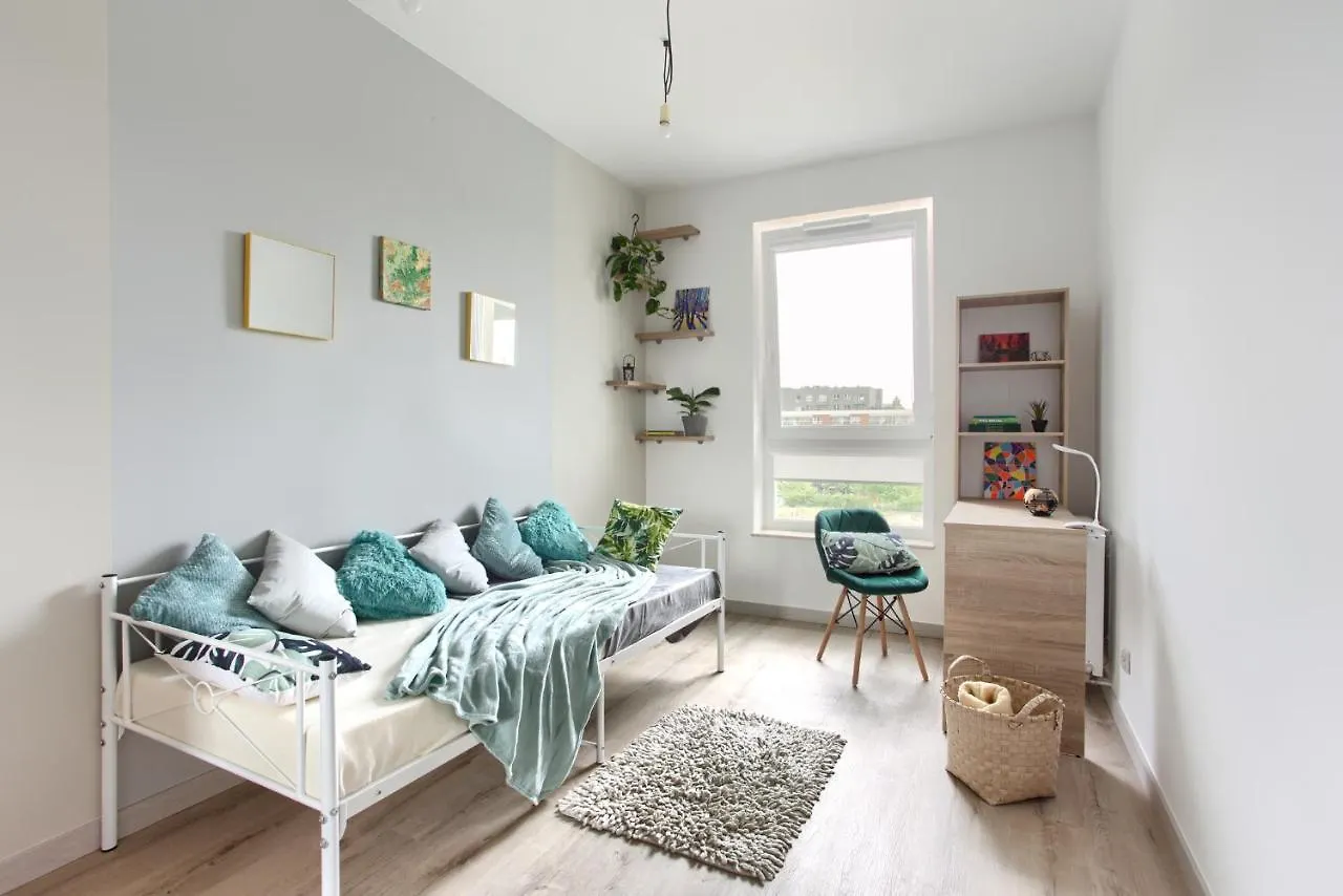 Superapart Komputerowa 8 Warsaw